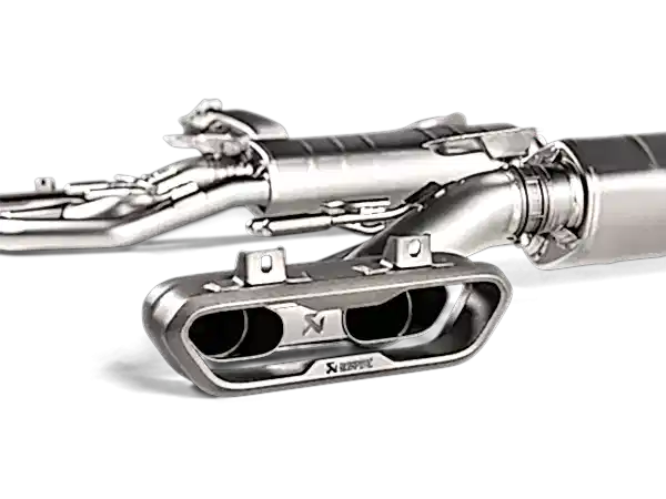 Akrapovic Mercedes G63 OPF/GPF (W463A) Exhaust system